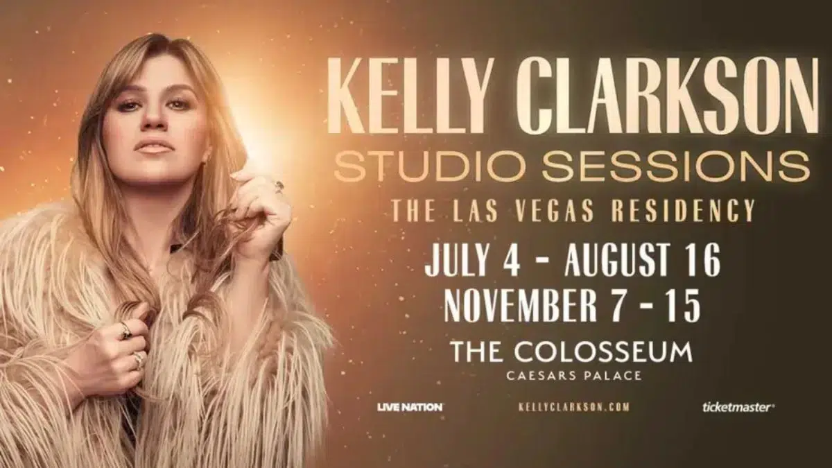 Singer Kelly Clarkson abruptly cancels her Vegas show, heartbreakingly revealing: “The father of