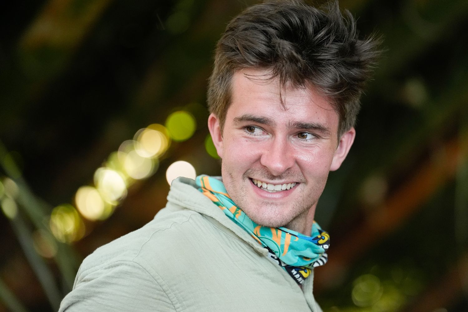 Survivor 50' contestant Charlie Davis discusses the unsettling ...